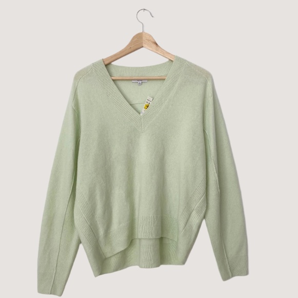 Madewell cashmere sweater - Picture 3 of 7